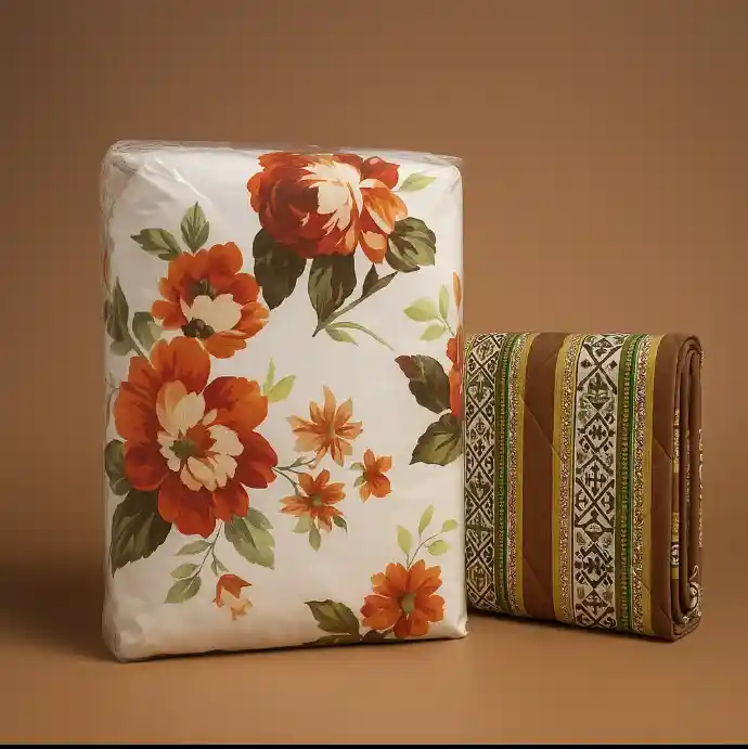 BED SHEETS (King size)